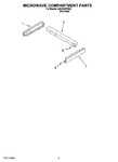 Diagram for 07 - Microwave Compartment Parts