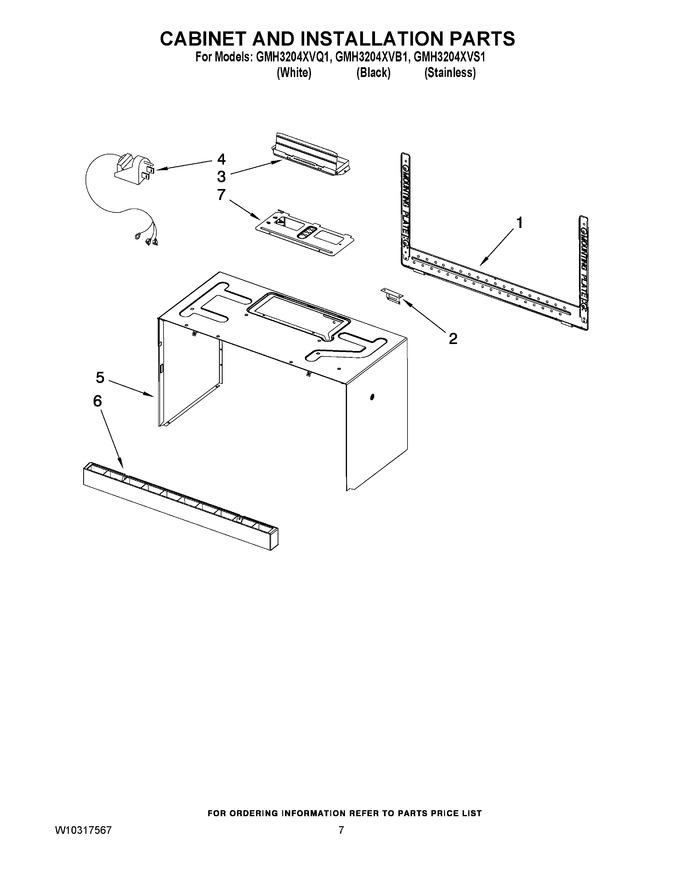 Diagram for GMH3204XVQ1