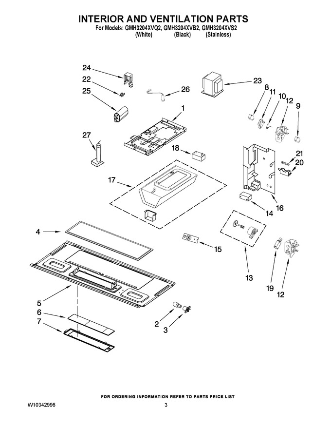 Diagram for GMH3204XVQ2