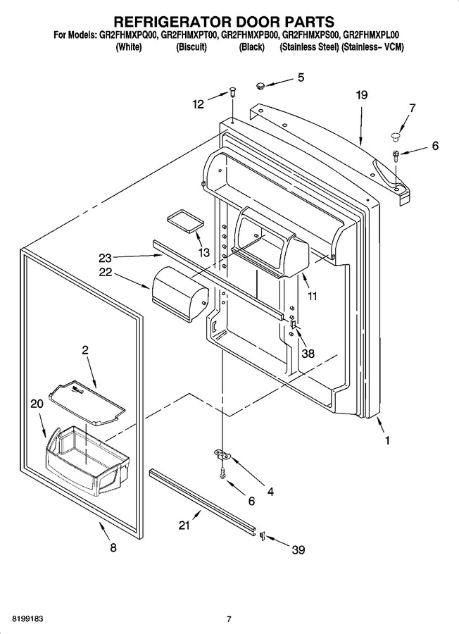 Diagram for GR2FHMXPL00