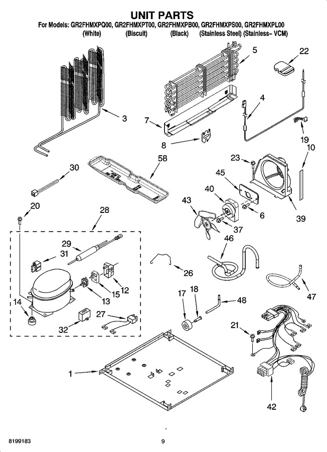 Diagram for GR2FHMXPL00