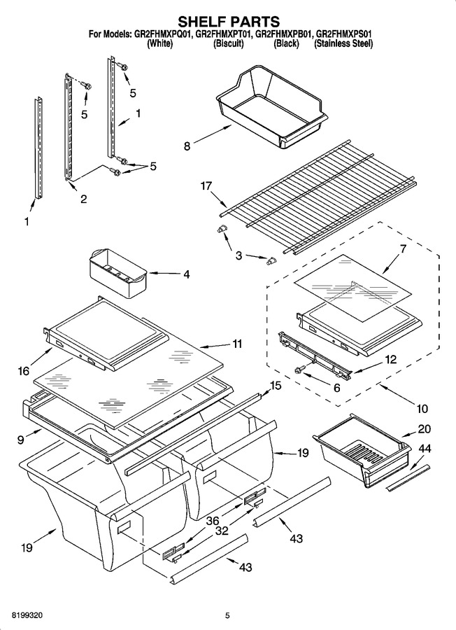 Diagram for GR2FHMXPB01