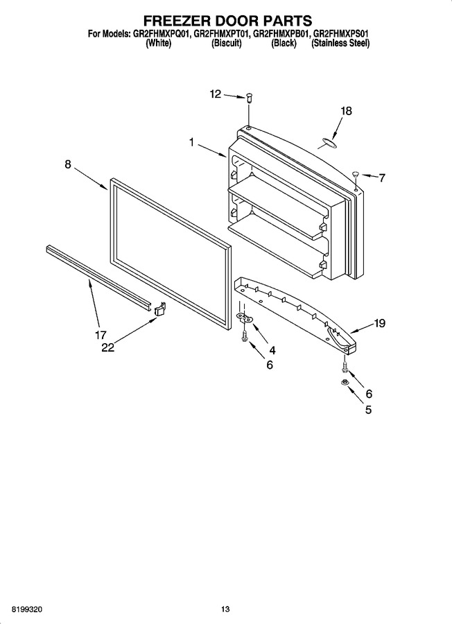 Diagram for GR2FHMXPS01