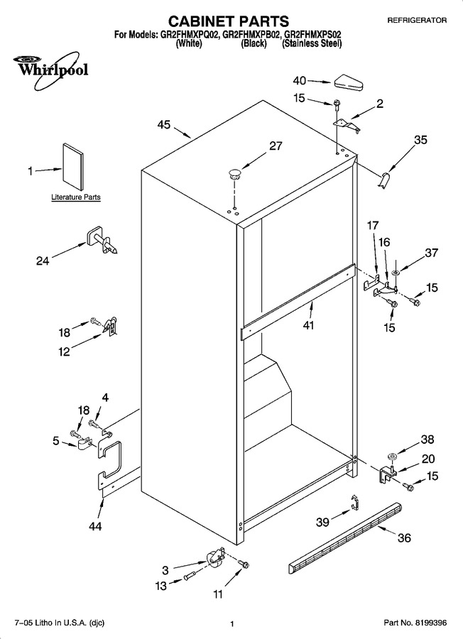 Diagram for GR2FHMXPB02