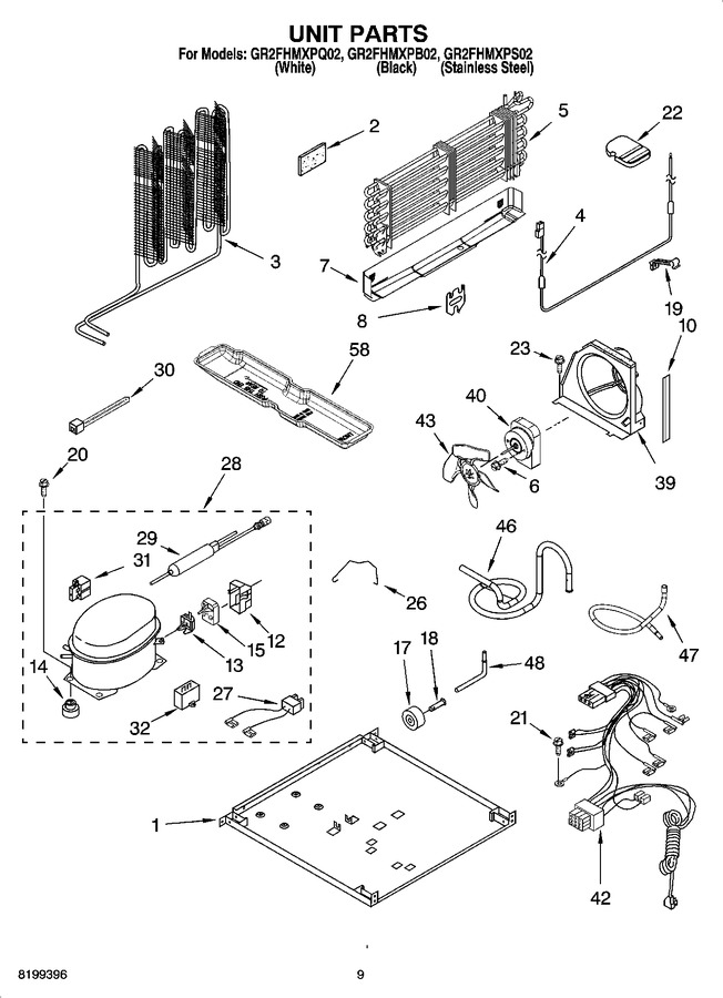 Diagram for GR2FHMXPQ02