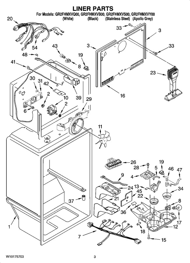Diagram for GR2FHMXVQ00
