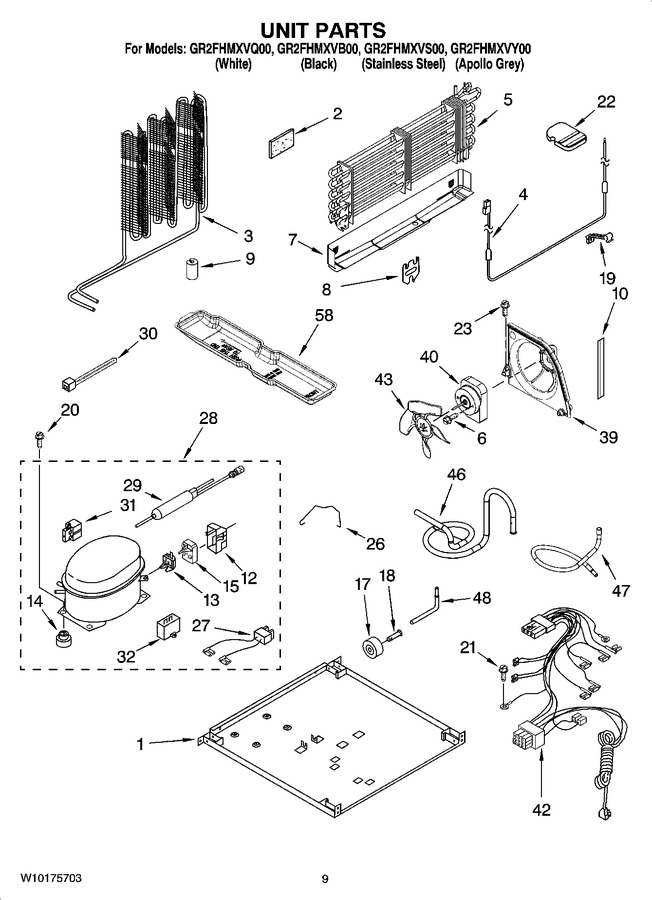 Diagram for GR2FHMXVQ00