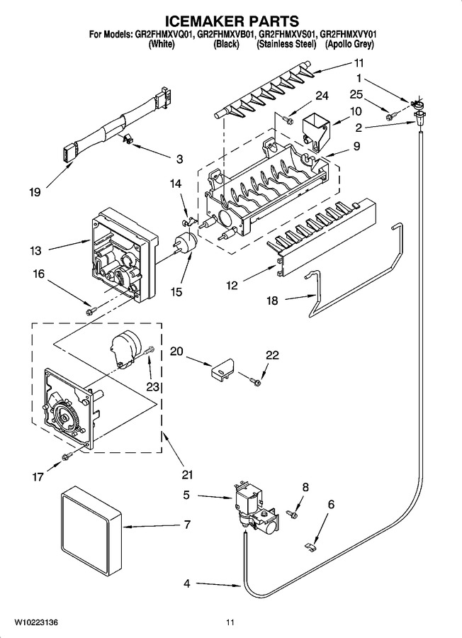 Diagram for GR2FHMXVS01