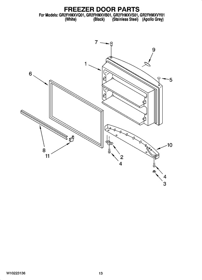 Diagram for GR2FHMXVQ01