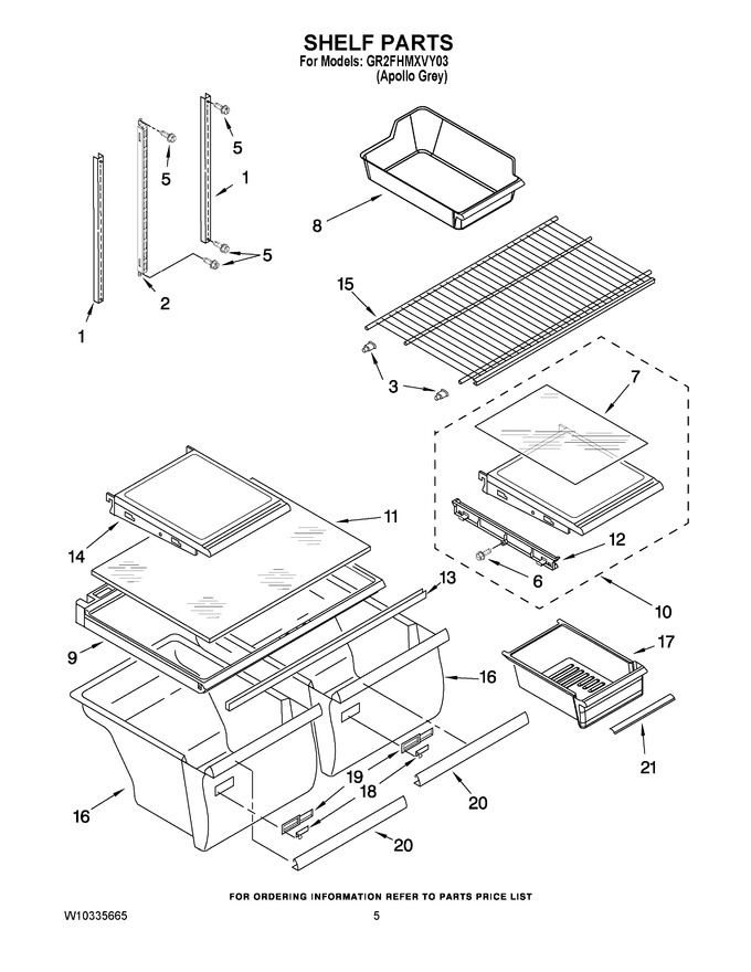 Diagram for GR2FHMXVY03