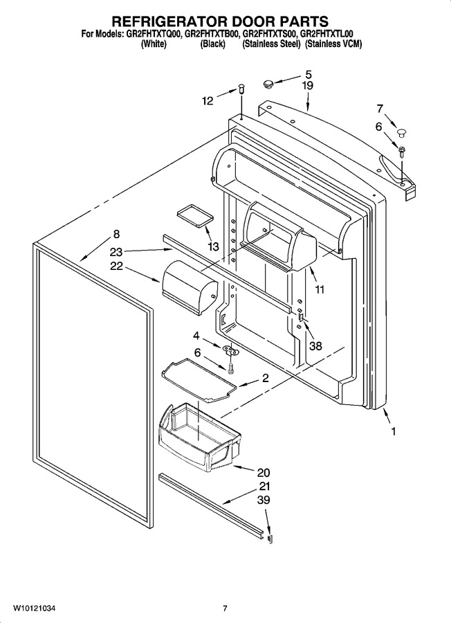 Diagram for GR2FHTXTB00