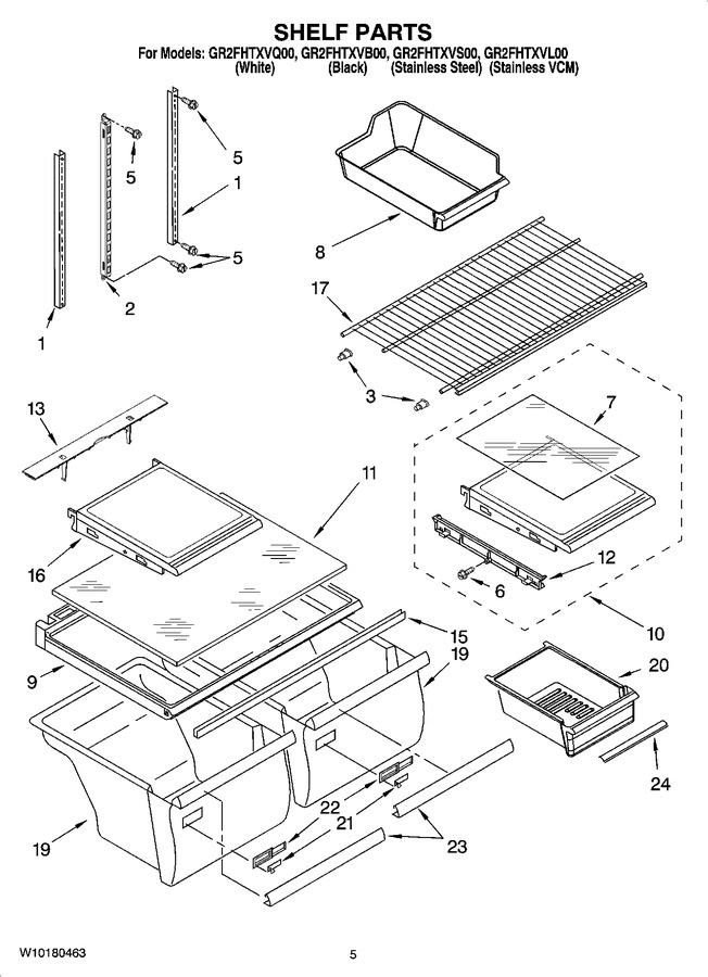Diagram for GR2FHTXVQ00