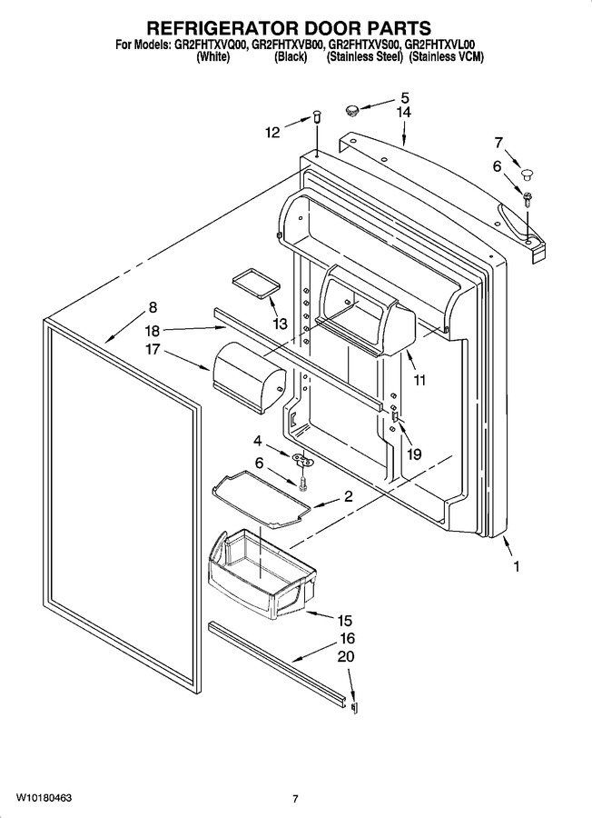 Diagram for GR2FHTXVQ00