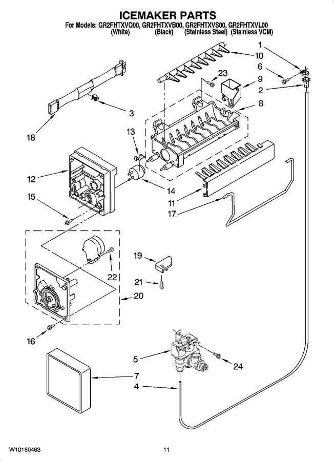 Diagram for GR2FHTXVS00
