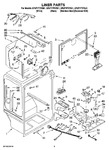 Diagram for 02 - Liner Parts