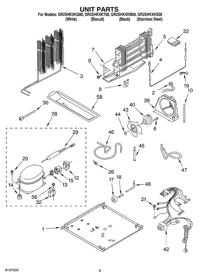 Diagram for GR2SHKXKQ00