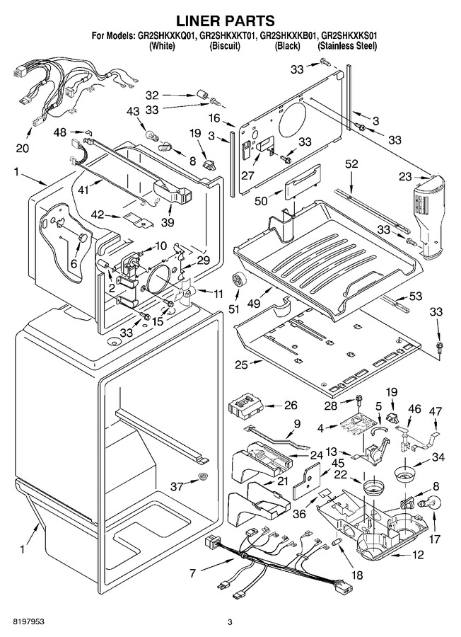 Diagram for GR2SHKXKB01