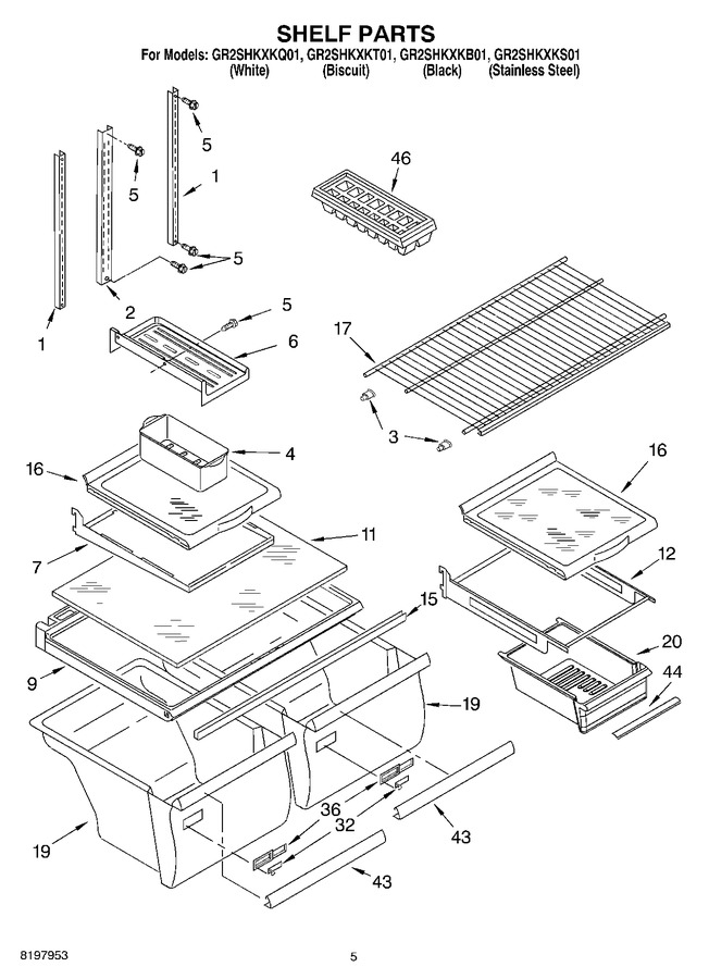 Diagram for GR2SHKXKB01