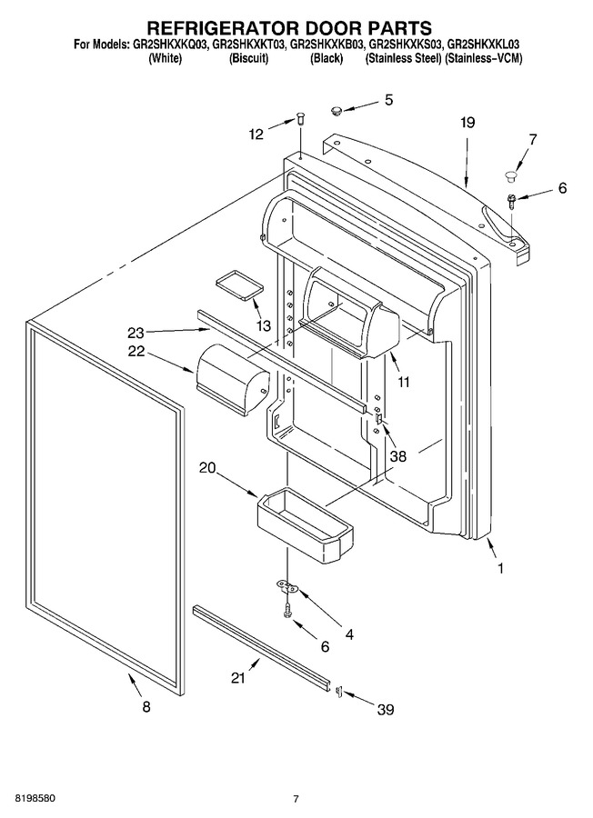 Diagram for GR2SHKXKL03