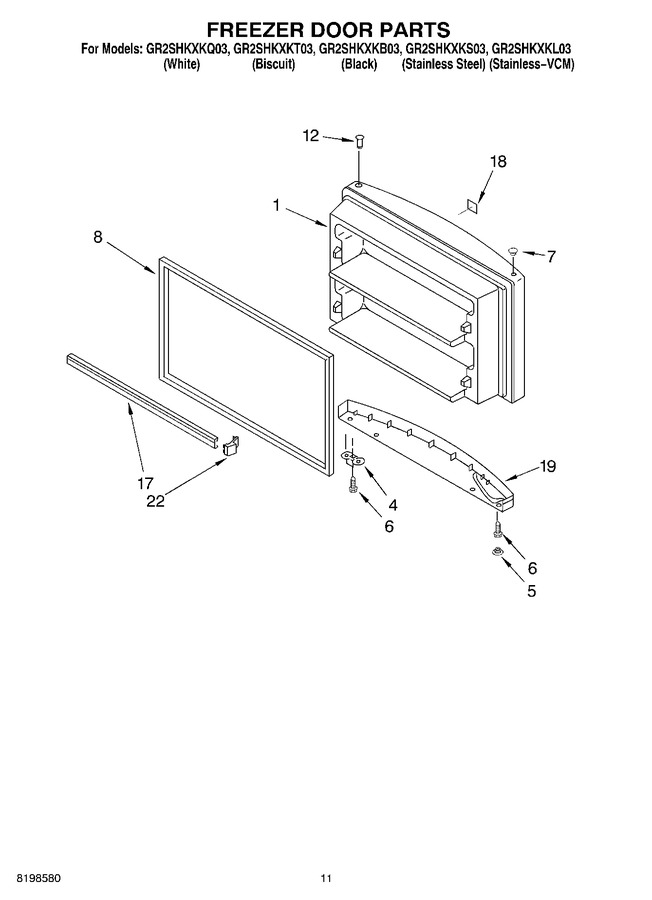 Diagram for GR2SHKXKB03