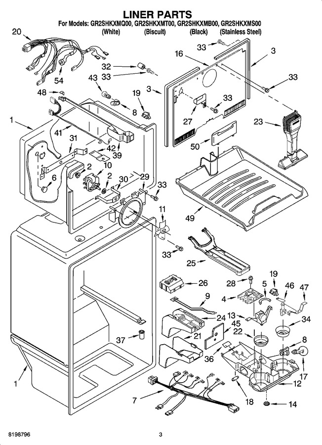 Diagram for GR2SHKXMS00