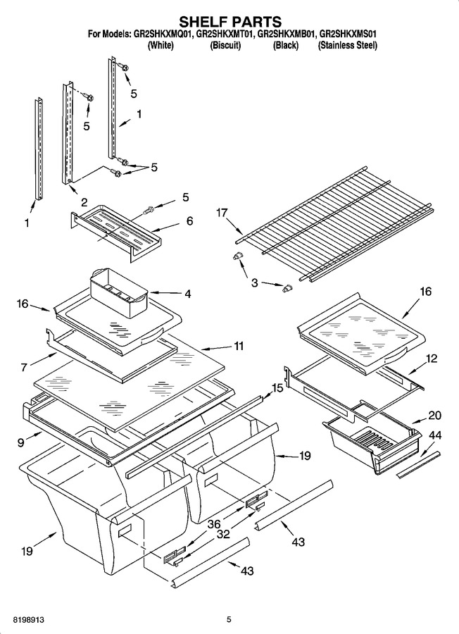 Diagram for GR2SHKXMS01