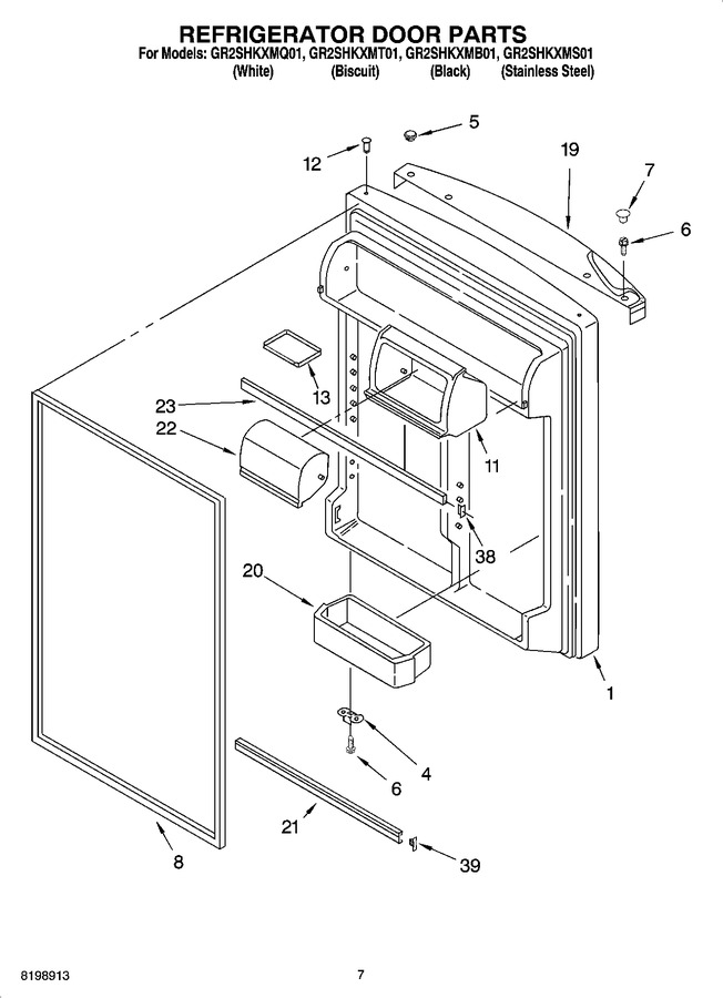 Diagram for GR2SHKXMQ01