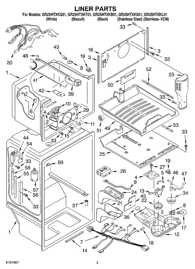Diagram for GR2SHTXKQ01