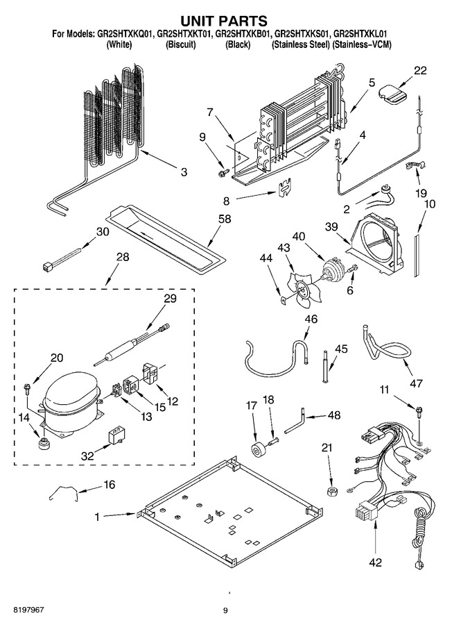 Diagram for GR2SHTXKT01