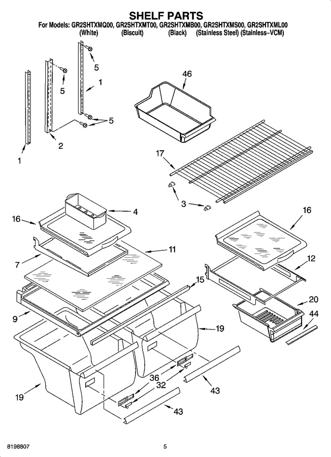Diagram for GR2SHTXMB00