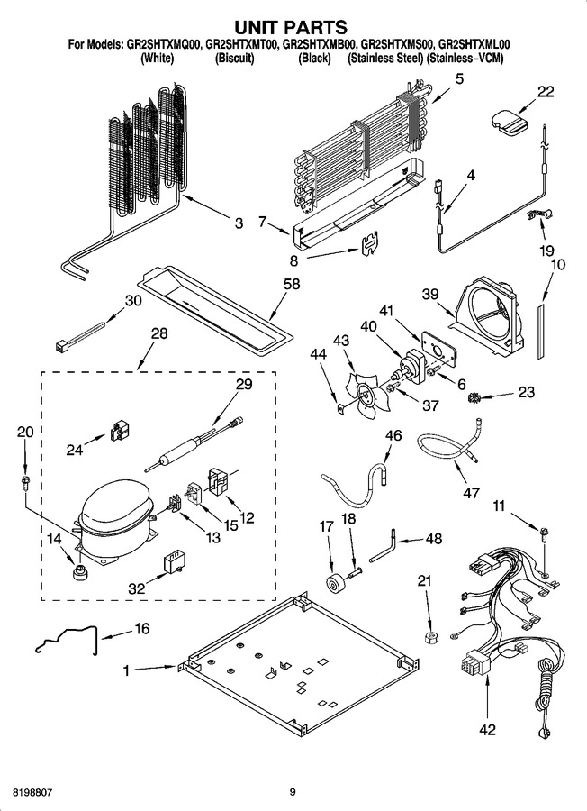 Diagram for GR2SHTXMB00