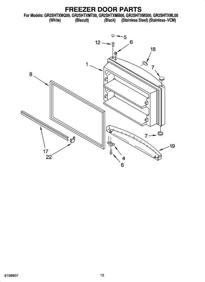 Diagram for GR2SHTXMT00