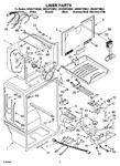Diagram for 02 - Liner Parts
