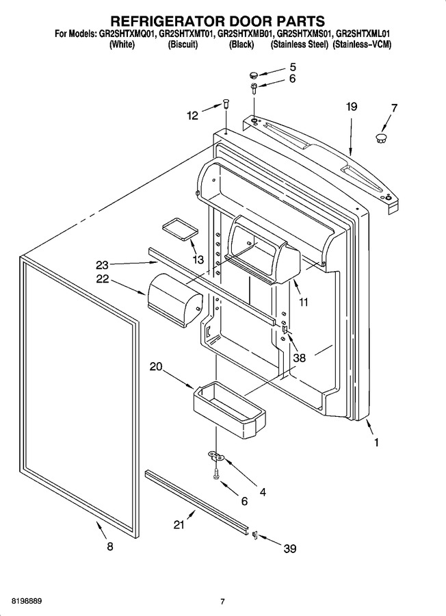 Diagram for GR2SHTXMB01