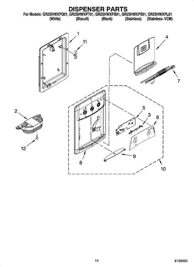 Diagram for GR2SHWXPB01