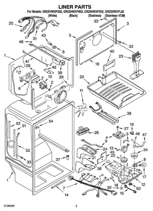 Diagram for GR2SHWXPB02