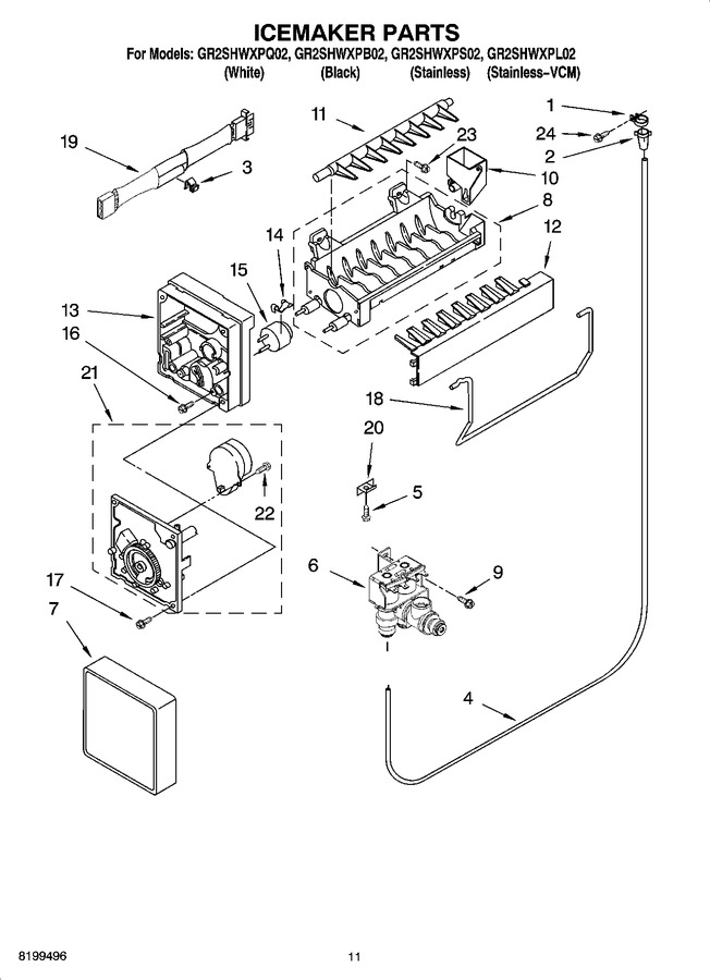 Diagram for GR2SHWXPB02