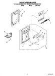 Diagram for 08 - Dispenser Parts, Optional Parts