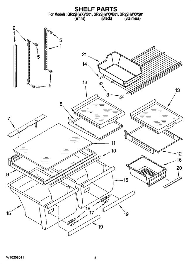 Diagram for GR2SHWXVQ01