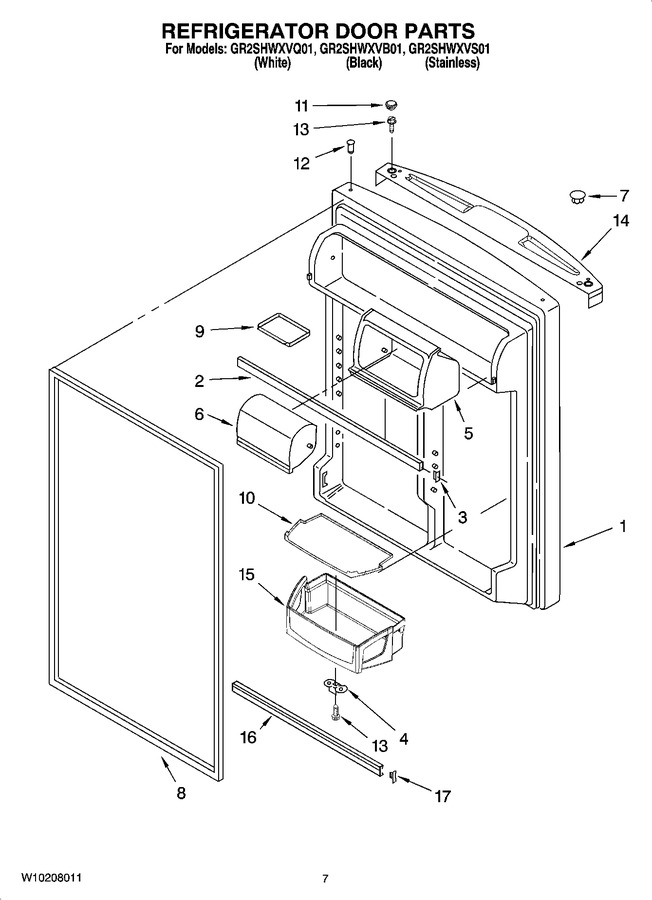 Diagram for GR2SHWXVQ01