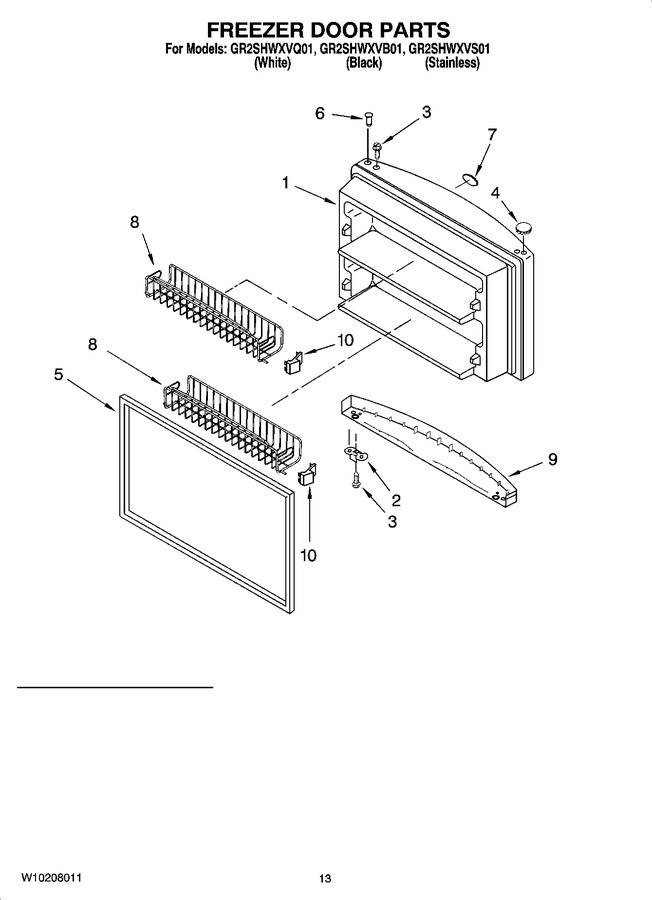 Diagram for GR2SHWXVS01