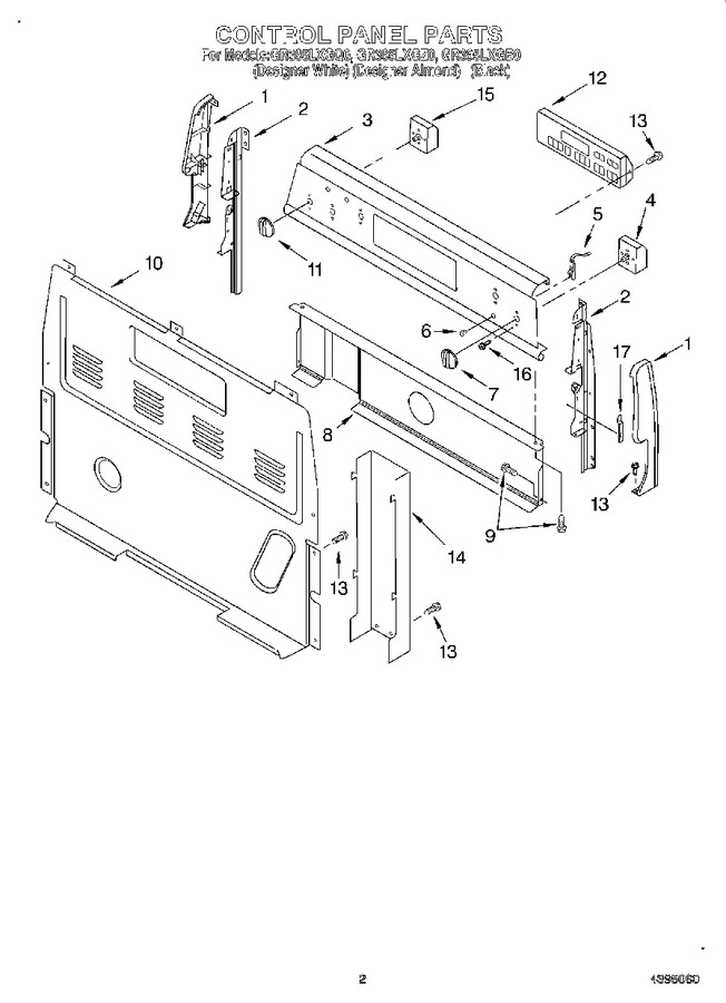 Diagram for GR395LXGQ0
