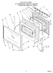 Diagram for 05 - Door, Optional