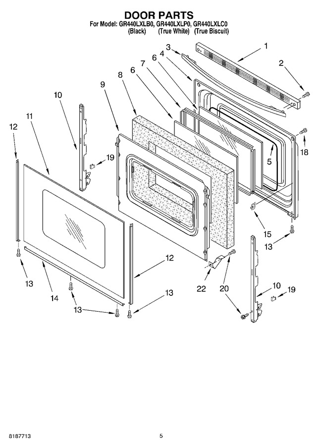 Diagram for GR440LXLB0