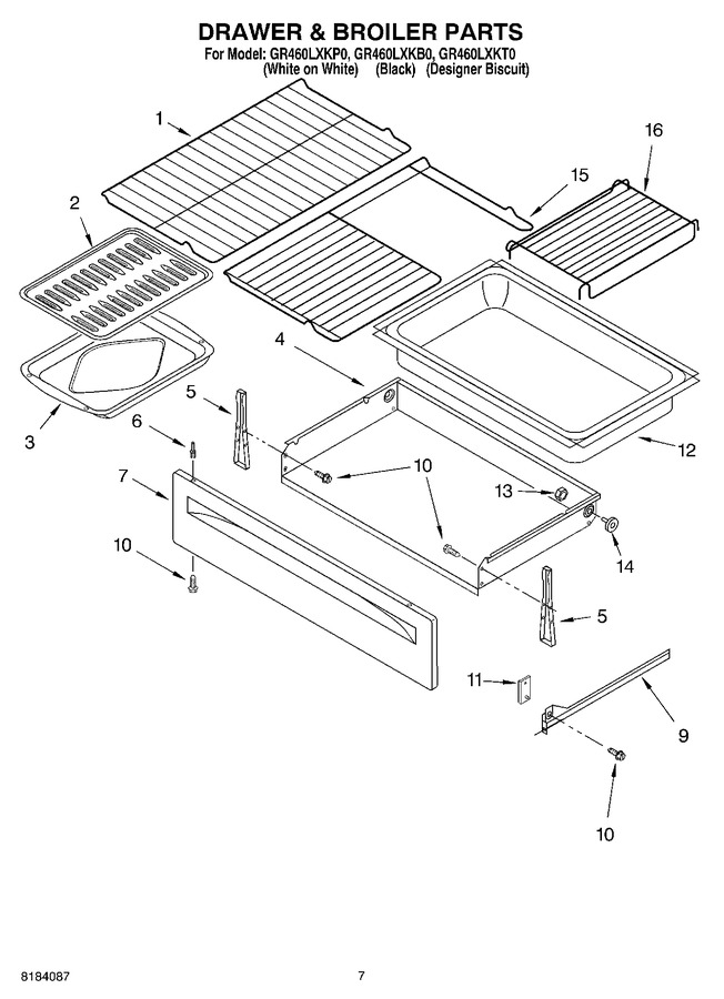 Diagram for GR460LXKB0