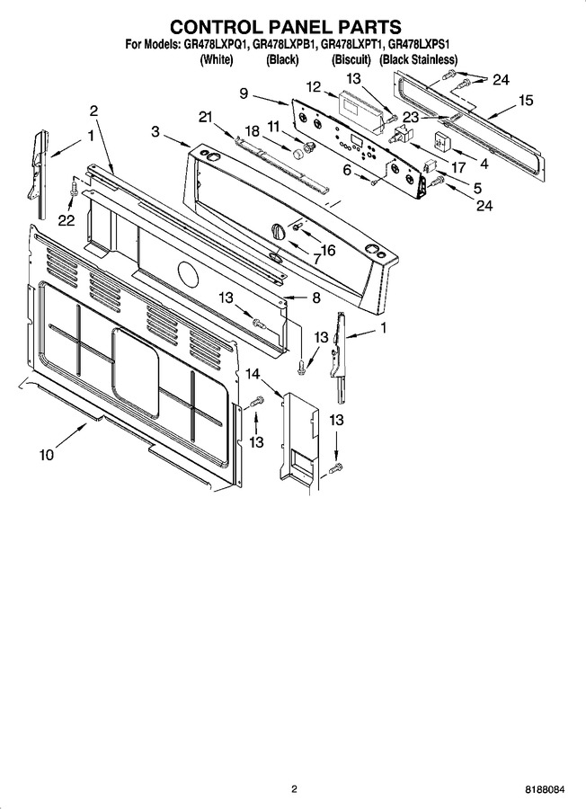 Diagram for GR478LXPT1