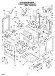Diagram for 03 - Chassis Parts
