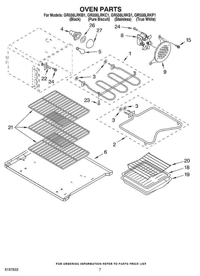 Diagram for GR556LRKP1