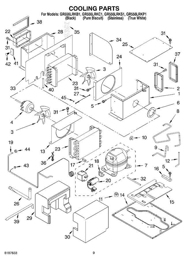 Diagram for GR556LRKP1