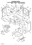 Diagram for 03 - Chassis Parts
